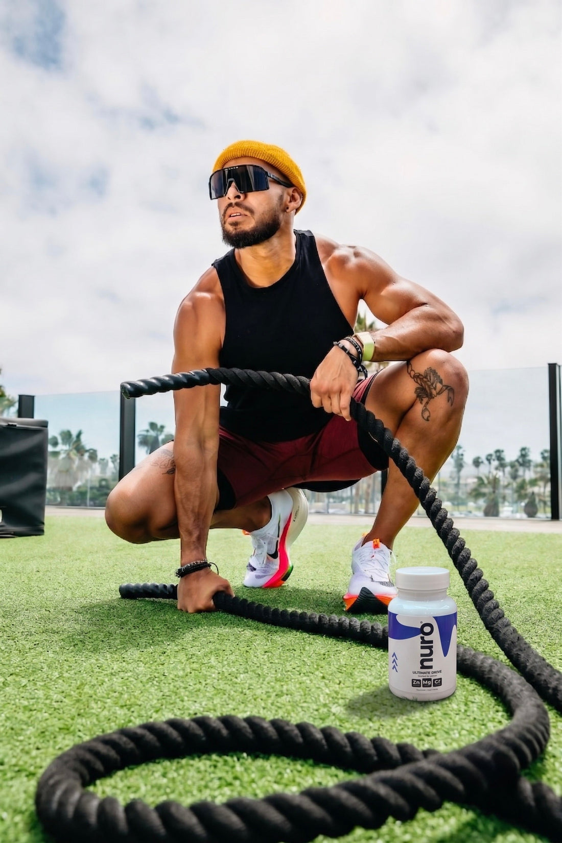 Your Gym Performance Is Being Capped