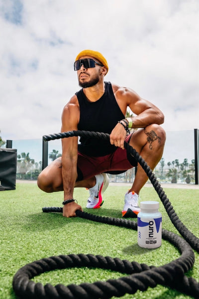 Your Gym Performance Is Being Capped