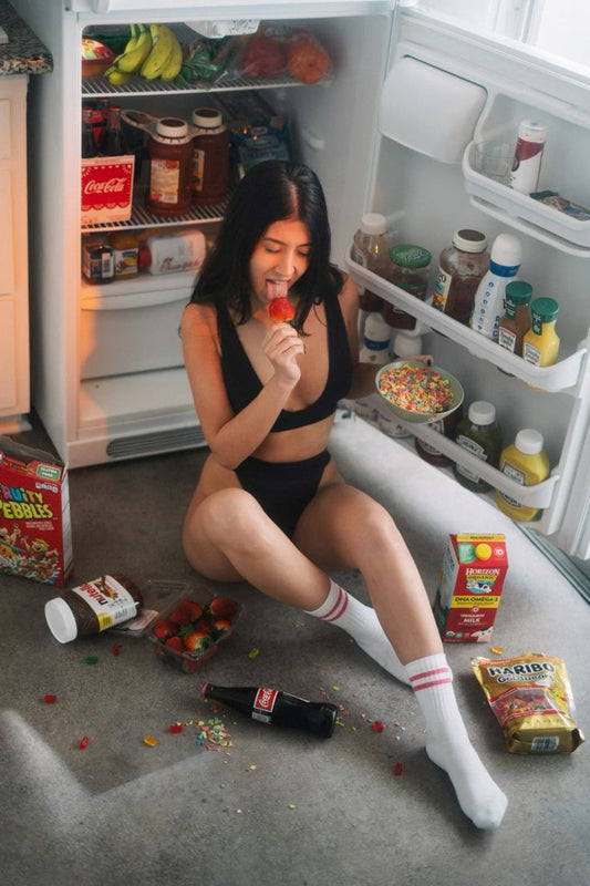 Why Am I Gaining Weight Even Though I’m Not Eating More?
